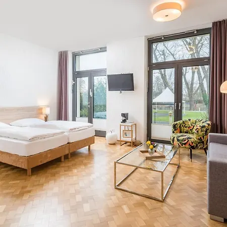 Hotel Haus Am Spreebogen Fürstenwalde