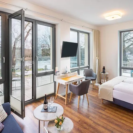 Haus Am Spreebogen Hotel Fürstenwalde