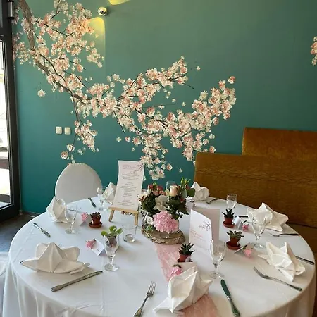 斯普雷勃艮酒店 3* Fürstenwalde