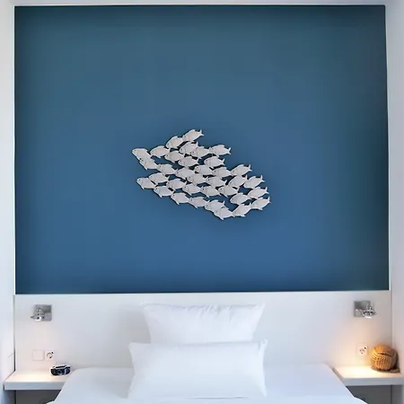 Haus Am Spreebogen Hotel