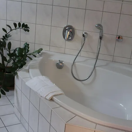 Haus Am Spreebogen Hotel