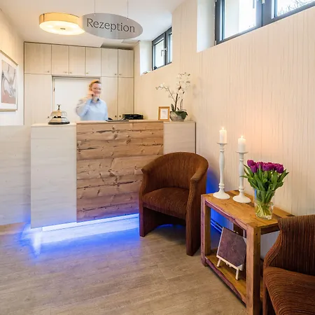 Haus Am Spreebogen Hotell