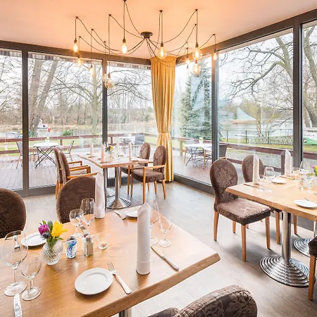 斯普雷勃艮酒店 酒店 Fürstenwalde