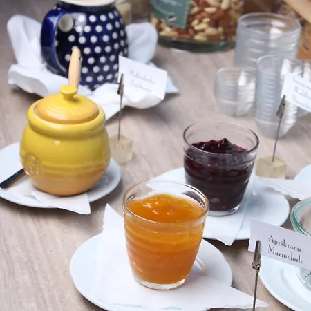 斯普雷勃艮酒店 酒店 3*