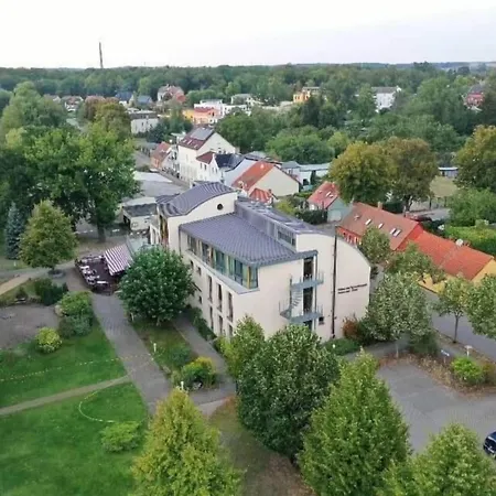 Hotel Haus Am Spreebogen Fürstenwalde