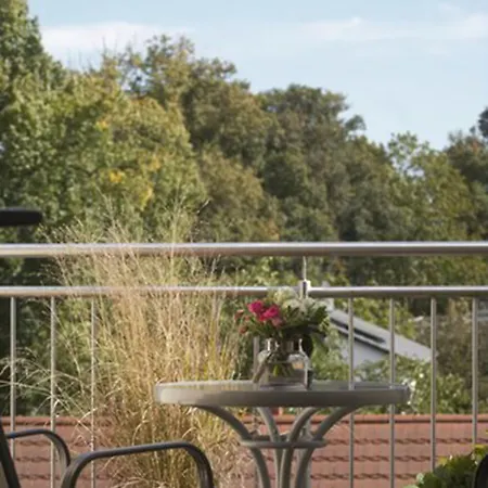 酒店 斯普雷勃艮酒店