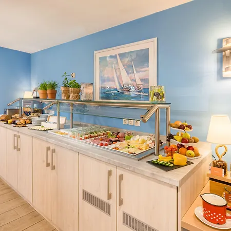 斯普雷勃艮酒店 3*