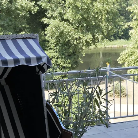 Haus Am Spreebogen Hotel 3*