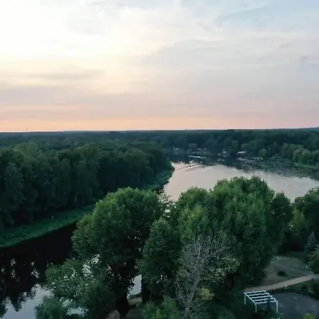 斯普雷勃艮酒店 Fürstenwalde