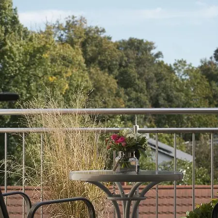 Haus Am Spreebogen Hotel Fürstenwalde