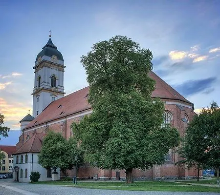 Haus Am Spreebogen Hotel Fürstenwalde
