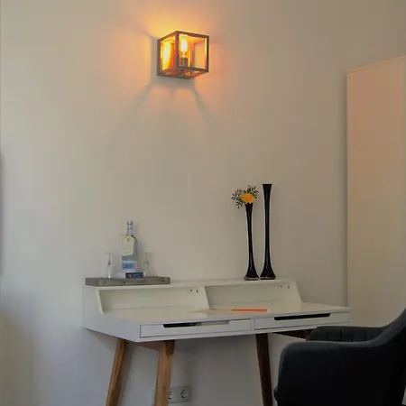 Hotel Haus Am Spreebogen 3*