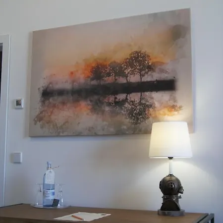 Haus Am Spreebogen Hotel 3*