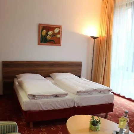 Hotel Haus Am Spreebogen