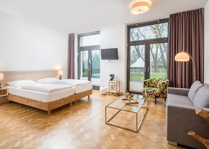 Hotel Haus Am Spreebogen Fürstenwalde