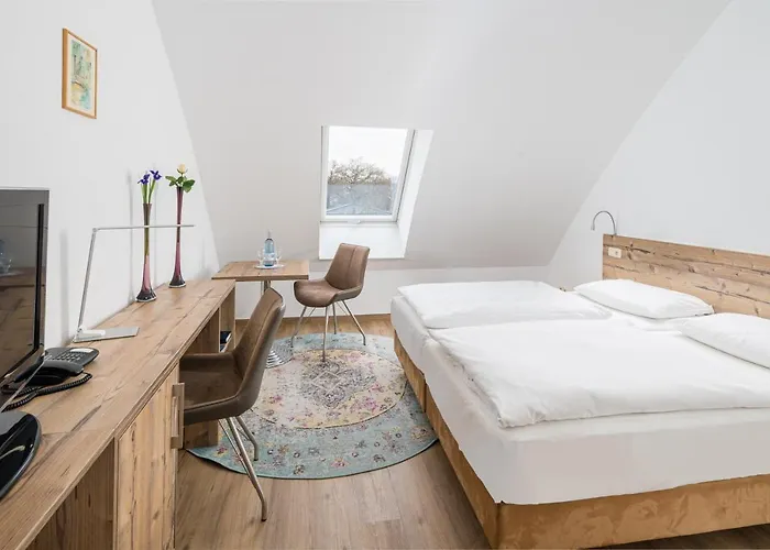 Haus Am Spreebogen 3*