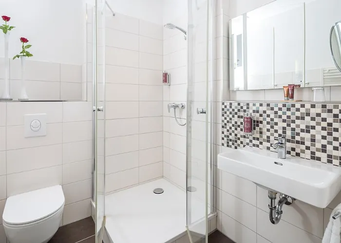 Haus Am Spreebogen Hotel Fürstenwalde