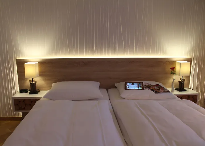 Haus Am Spreebogen Hotel 3*