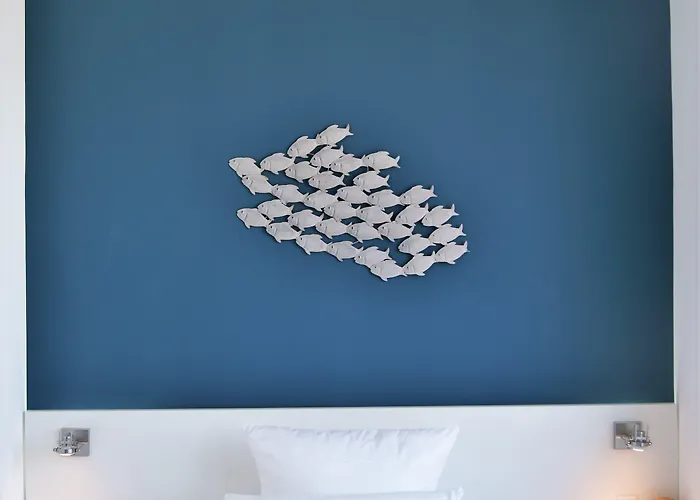 Haus Am Spreebogen Hotel