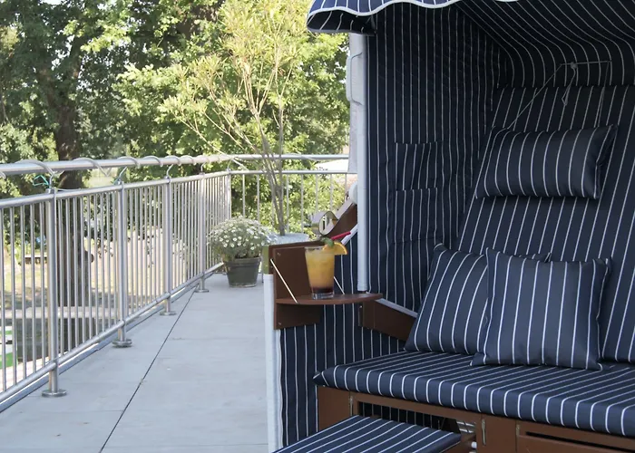 Hotel Haus Am Spreebogen 3*