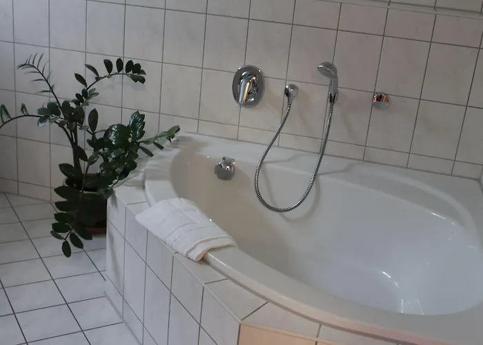 Haus Am Spreebogen Hotel