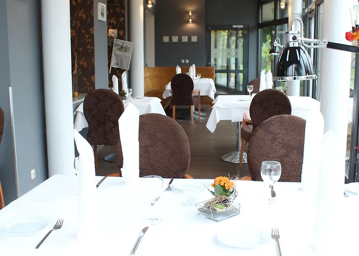 Haus Am Spreebogen Hotel 3*