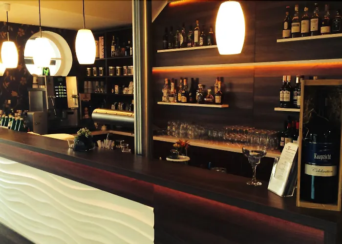 Hotel Haus Am Spreebogen Fürstenwalde