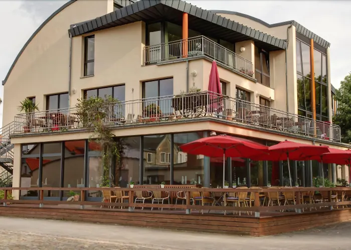 Hotel Haus Am Spreebogen 3*