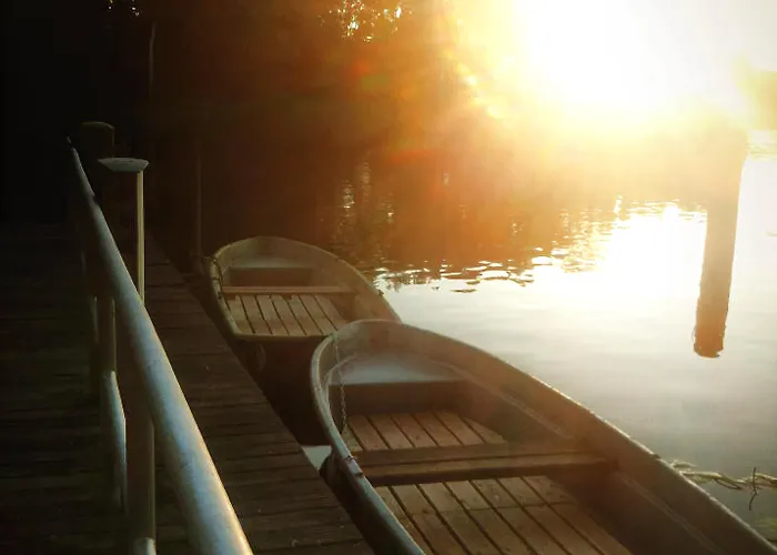 Hotel Haus Am Spreebogen