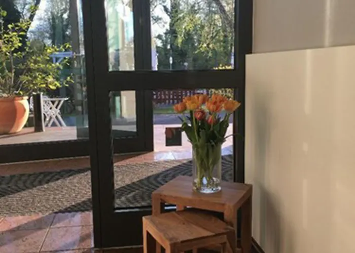 Hotel Haus Am Spreebogen Fürstenwalde