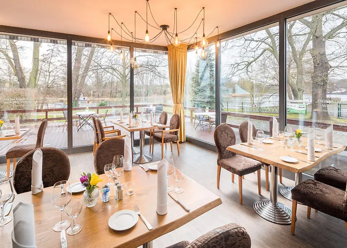 Haus Am Spreebogen Hotel Fürstenwalde