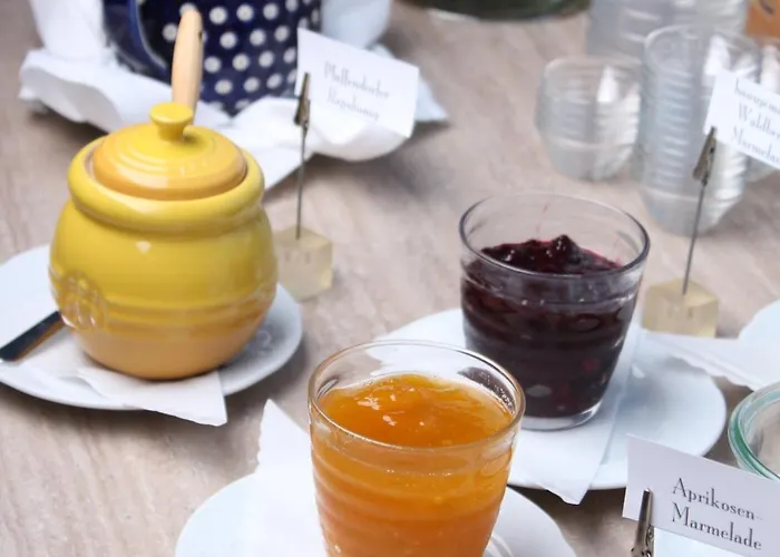 Haus Am Spreebogen Hotel 3*