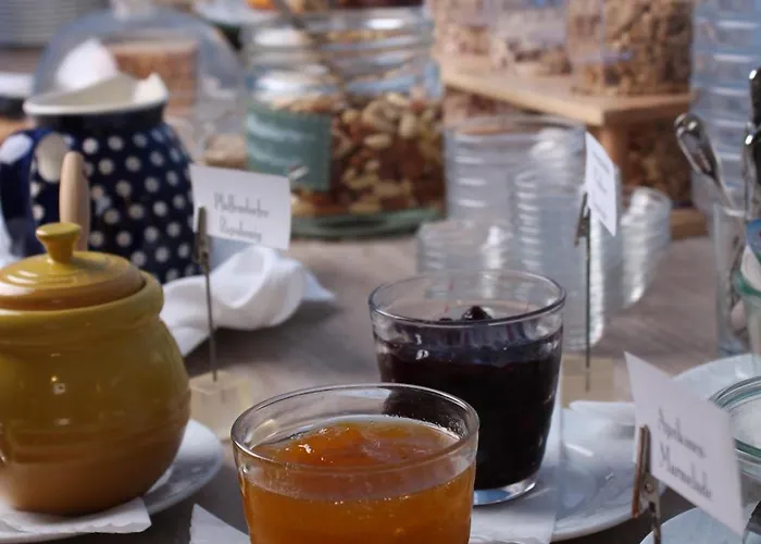 Haus Am Spreebogen Hotel 3*