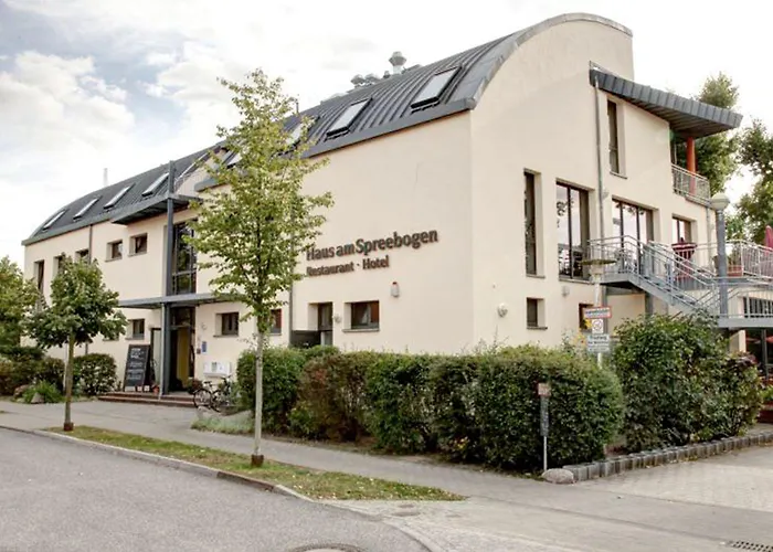 Haus Am Spreebogen Hotel