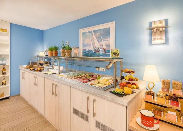 Haus Am Spreebogen 3*