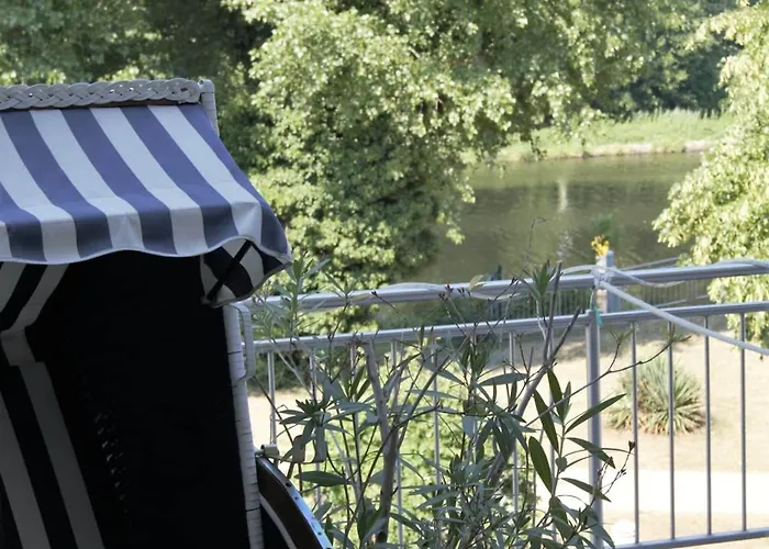 Haus Am Spreebogen Hotel 3*