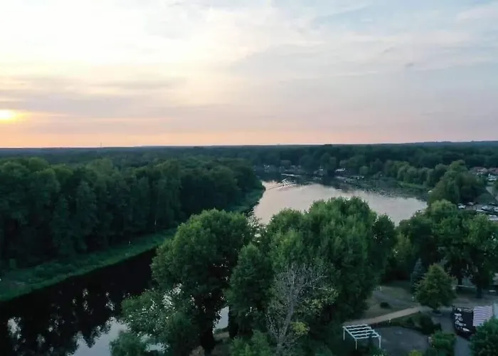 Haus Am Spreebogen Fürstenwalde