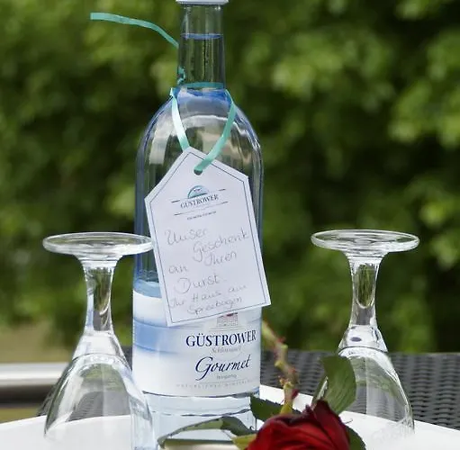 Hotel Haus Am Spreebogen Fürstenwalde