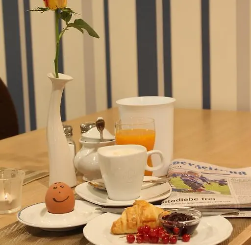 Haus Am Spreebogen 3*