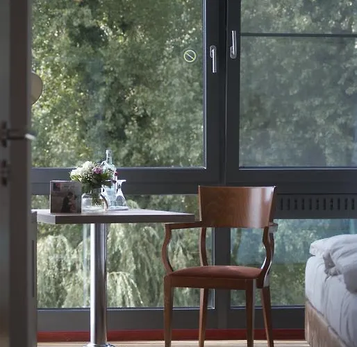 Haus Am Spreebogen 3*