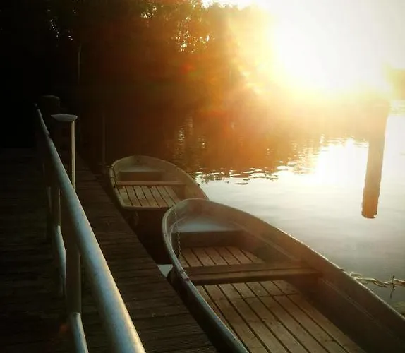 Haus Am Spreebogen 3*