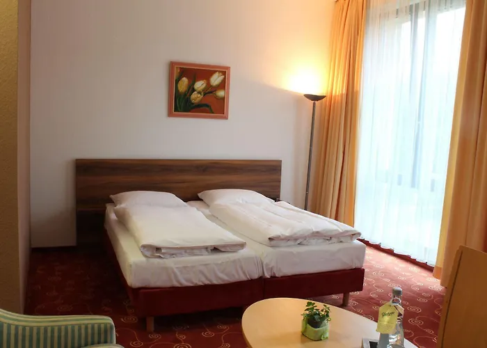 Hotel Haus Am Spreebogen